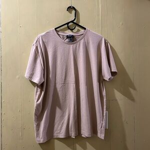 Basic Organically Grown Cotton Tee
